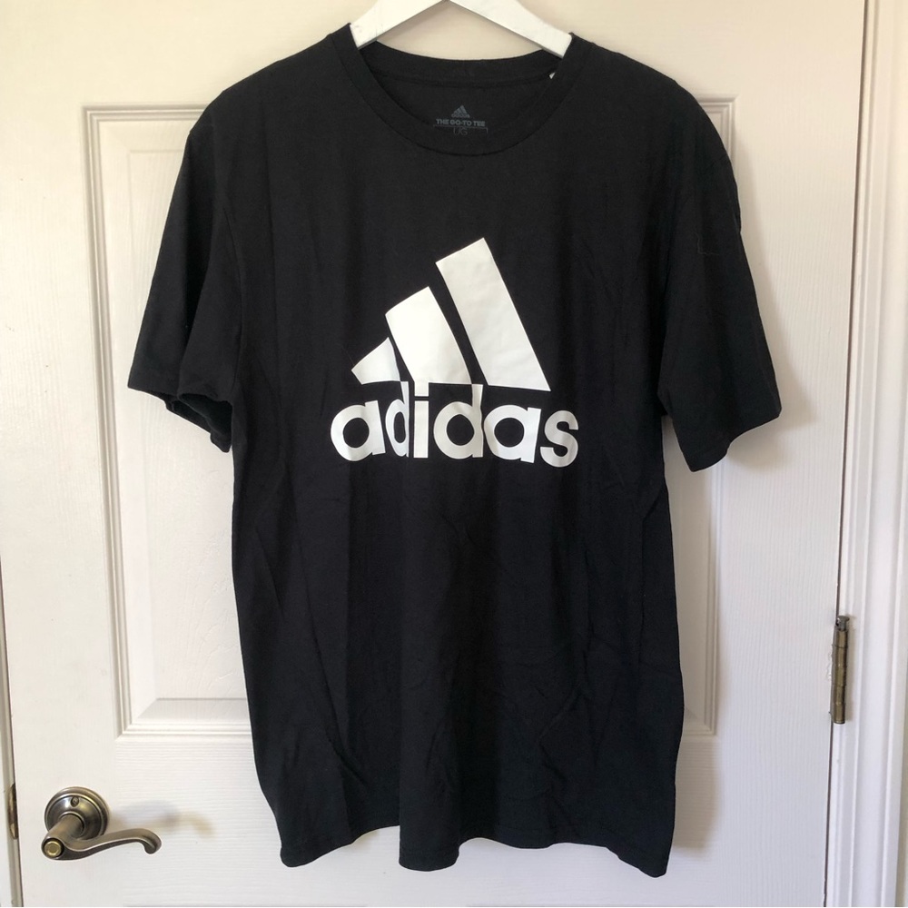 Adidas Logo The-Go-To Tee